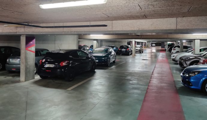 Le parking du Quai va devenir payant