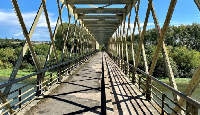Les travaux de réhabilitation du pont de Pruniers vont débuter