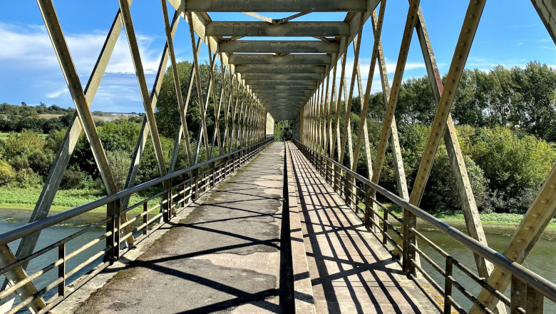 Pont de Pruniers - Département 49