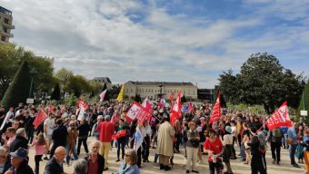 Nouvelle manifestation à Angers contre la loi immigration dimanche 21 janvier