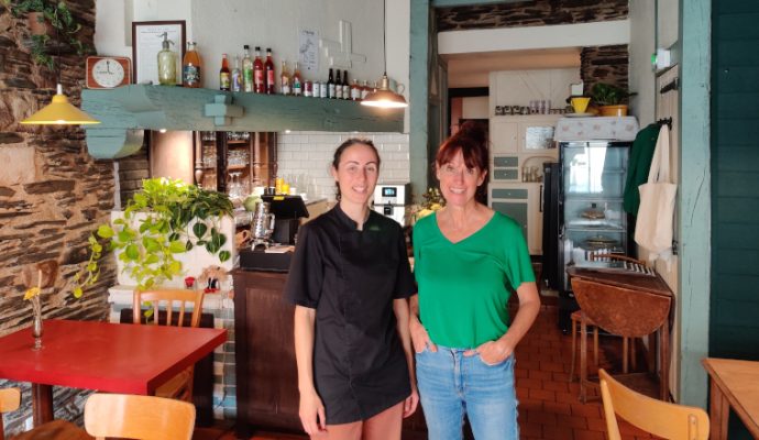 Près de la place de la Madeleine, un nouveau restaurant végétarien a ouvert ses portes