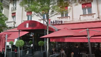 La Brasserie du théâtre reprise par Samuel Albert