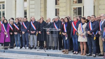 Une marche « pour la République et contre l’antisémitisme » organisée à Angers le 12 novembre