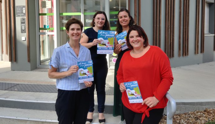 Une journée organisée à Angers pour permettre aux aidants de « prendre une pause »