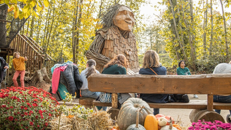 La Fête de l'automne - © Terra Botanica