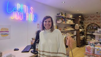 Les Petits Joufflus, une boutique pour les enfants de 0 à 6 ans, ouvre rue Bressigny