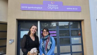 Maison Olympe : un nouveau centre de santé gynécologique inclusif et social ouvre à Angers