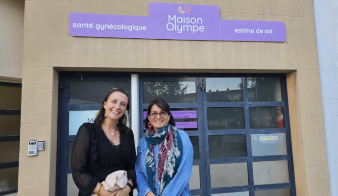 Maison Olympe : un nouveau centre de santé gynécologique inclusif et social ouvre à Angers