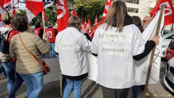 Les personnels des secteurs sanitaire, social et médico-social vont se mobiliser