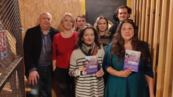 À Angers, un nouveau mouvement politique prépare les prochaines élections municipales
