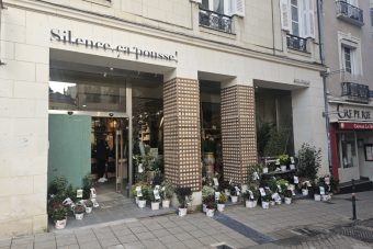 Après la télévision, « Silence, ça pousse » ouvre une boutique à Angers