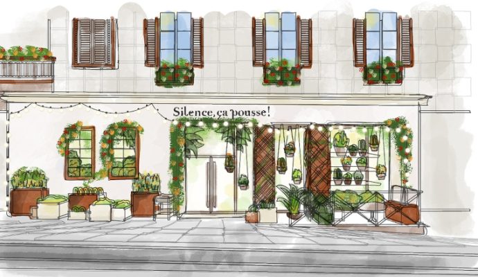 La première boutique « Silence, ça pousse » va ouvrir à Angers