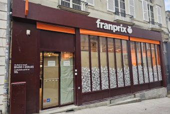 Franprix ouvre son premier magasin à Angers
