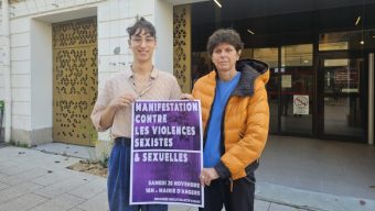 Une mobilisation contre les violences faites aux femmes organisée ce samedi 25 novembre