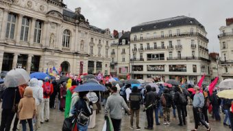 Un nouveau rassemblement prévu à Angers ce samedi 18 novembre pour la paix entre Israël et la Palestine