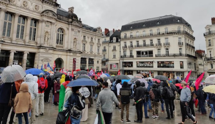 Un nouveau rassemblement prévu à Angers ce samedi 18 novembre pour la paix entre Israël et la Palestine