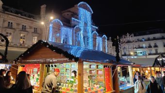 Spectacles, marchés de Noël, hockey… Nos idées de sorties pour ce week-end à Angers