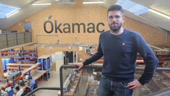 La société angevine Okamac donne une nouvelle vie aux produits Apple