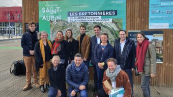 Sur le plateau des Capucins, la Ville imagine le quartier de demain