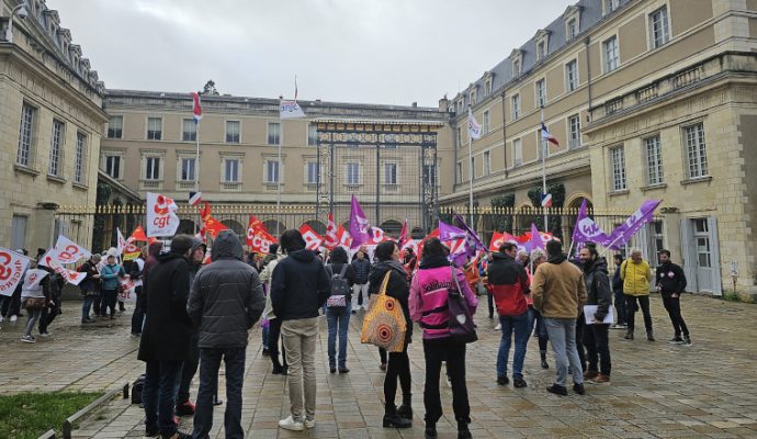 Le personnel soignant interpelle le préfet de Maine-et-Loire sur le manque de moyens