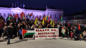 L’intersyndicale appelle à un rassemblement à Angers pour un « cessez-le-feu immédiat et définitif à Gaza »