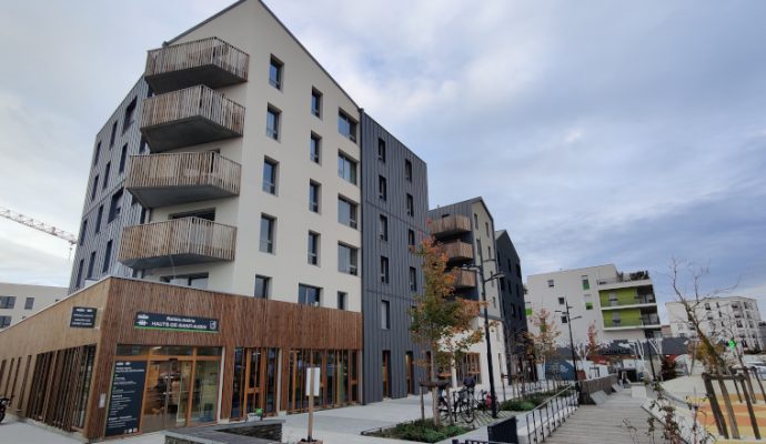 Un nouveau relais-mairie dans le quartier des Hauts-de-Saint-Aubin