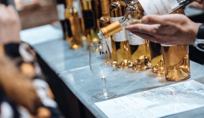 Le vin et la gastronomie à l’honneur au Parc des expositions d’Angers