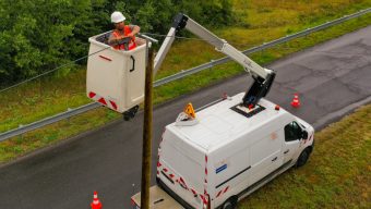 Tous les collèges publics de Maine-et-Loire sont connectés à la fibre