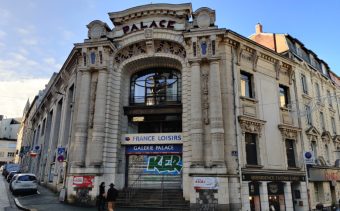 Les anciens locaux de France Loisirs accueilleront le Angers Comedy Club