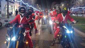Les motards du Maine-et-Loire se mobilisent à Noël pour les enfants malades