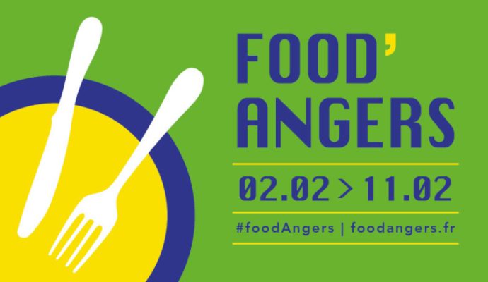 Le festival Food’Angers est de retour pour sa 8ème édition