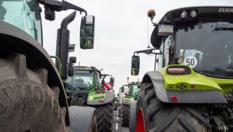 Mobilisation des agriculteurs : d’importantes perturbations annoncées autour d’Angers
