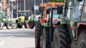 Mobilisation des agriculteurs : l’autoroute A11 bloqué jusqu’au jeudi 1er février