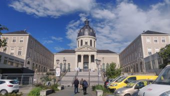 Le journal de 20 heures de TF1 s’intéresse au CHU d’Angers