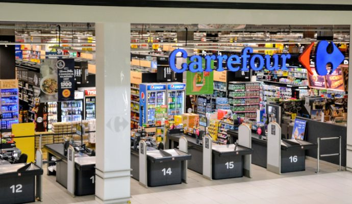 Le magasin Carrefour Grand Maine sanctionné pour de fausses indications sur l’origine de produits