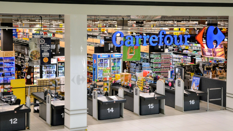 Carrefour magasin