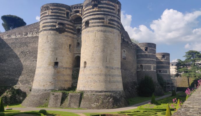 Le château d’Angers sera ouvert gratuitement le dimanche 3 mars