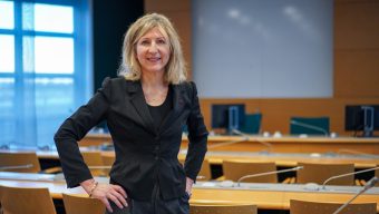 Françoise Grolleau est la nouvelle présidente de l’Université d’Angers