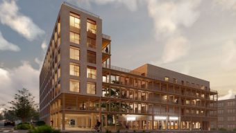 Une nouvelle résidence de « coliving » va voir le jour dans les Hauts-de-Saint-Aubin