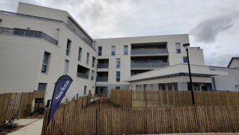 La Soclova inaugure sa première résidence à « loyers libres abordables »