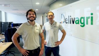 La start-up Delivagri souhaite « renforcer l’indépendance des agriculteurs »