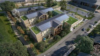 Une maison dédiée à la protection de l’enfance ouvrira en 2025 dans les Hauts-de-Saint-Aubin à Angers
