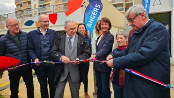 Un nouvel espace de vie sociale inauguré dans le secteur prioritaire Beauval Bédier Morellerie
