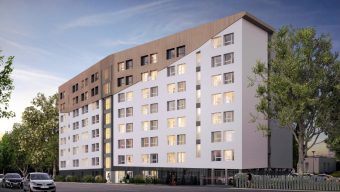 À Angers, 620 nouveaux logements étudiants attendus pour la rentrée 2025