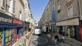 Une pétition lancée pour piétonniser la rue Bressigny