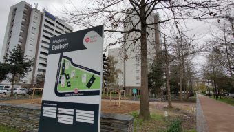 À Belle-Beille, les tours Gaubert ont changé de visage