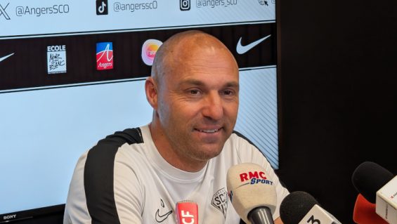 Football : Alexandre Dujeux quitte Angers SCO