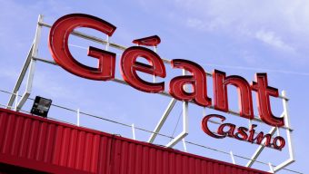 Le Géant Casino d’Espace Anjou fermé pendant deux semaines pour devenir Auchan