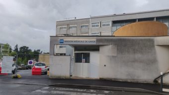 La maison médicale de garde a déménagé