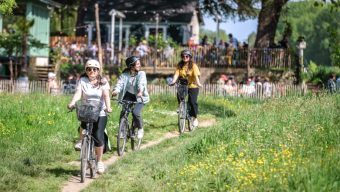 Nature is bike, festivals, spectacles… Nos idées sorties pour ce week-end à Angers
